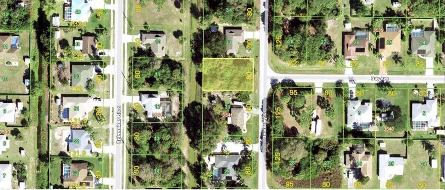 Property photo for 7167 BEARDSLEY STREET, Englewood, FL