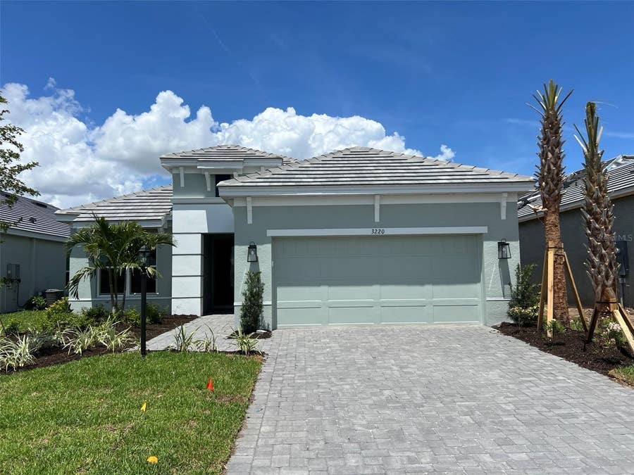 Property photo for 3220 VICENZA COURT, Bradenton, FL