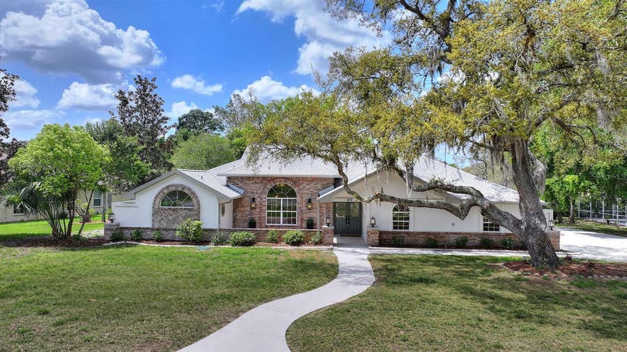 Property photo for 419 SILAS COURT, Spring Hill, FL
