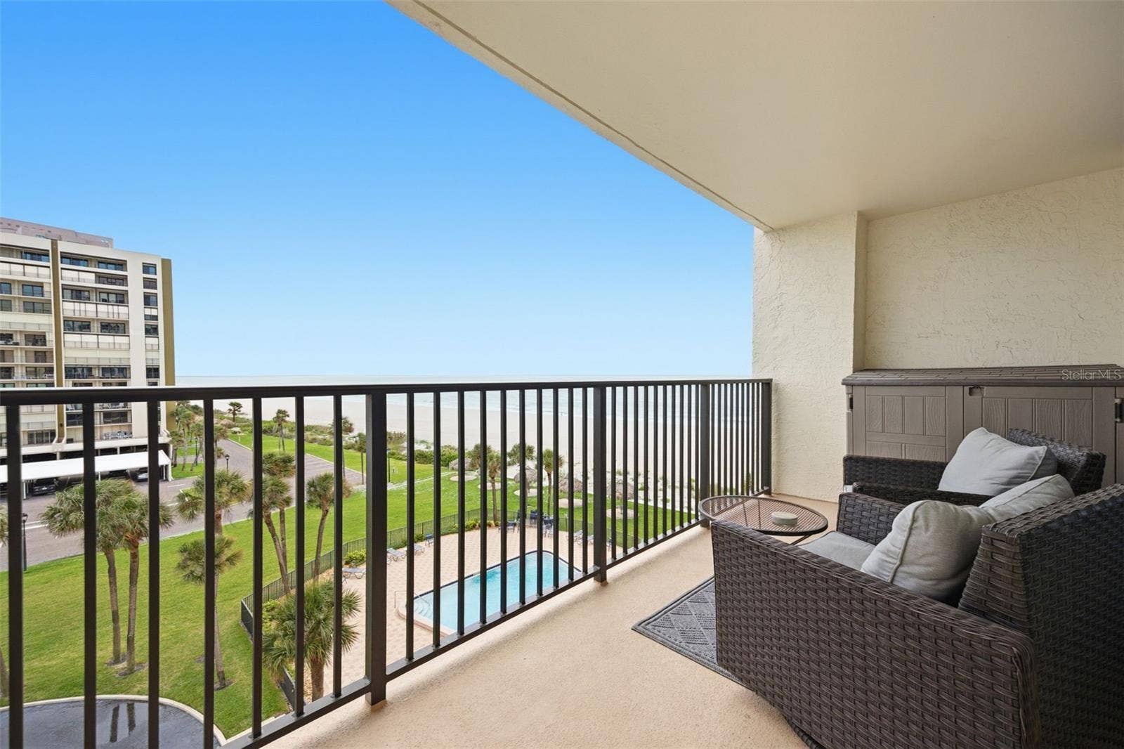 Terrace View