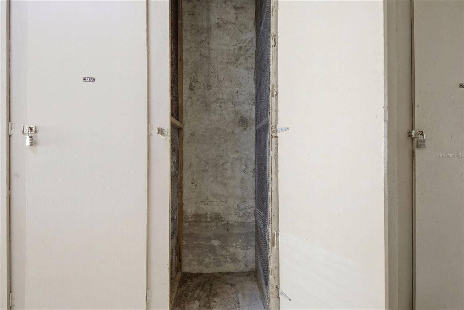 Storage Locker