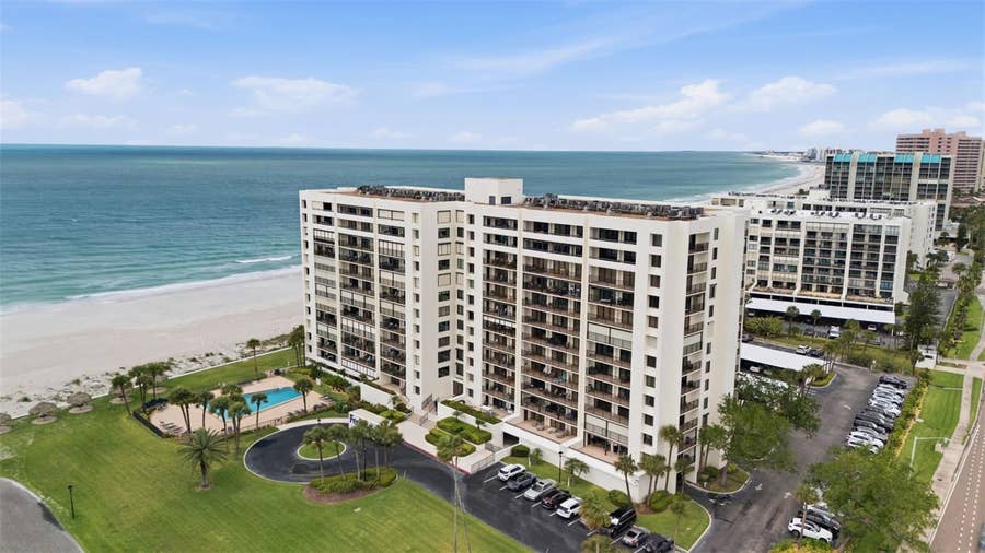 Property photo for 1460 GULF BOULEVARD, #501, Clearwater, FL