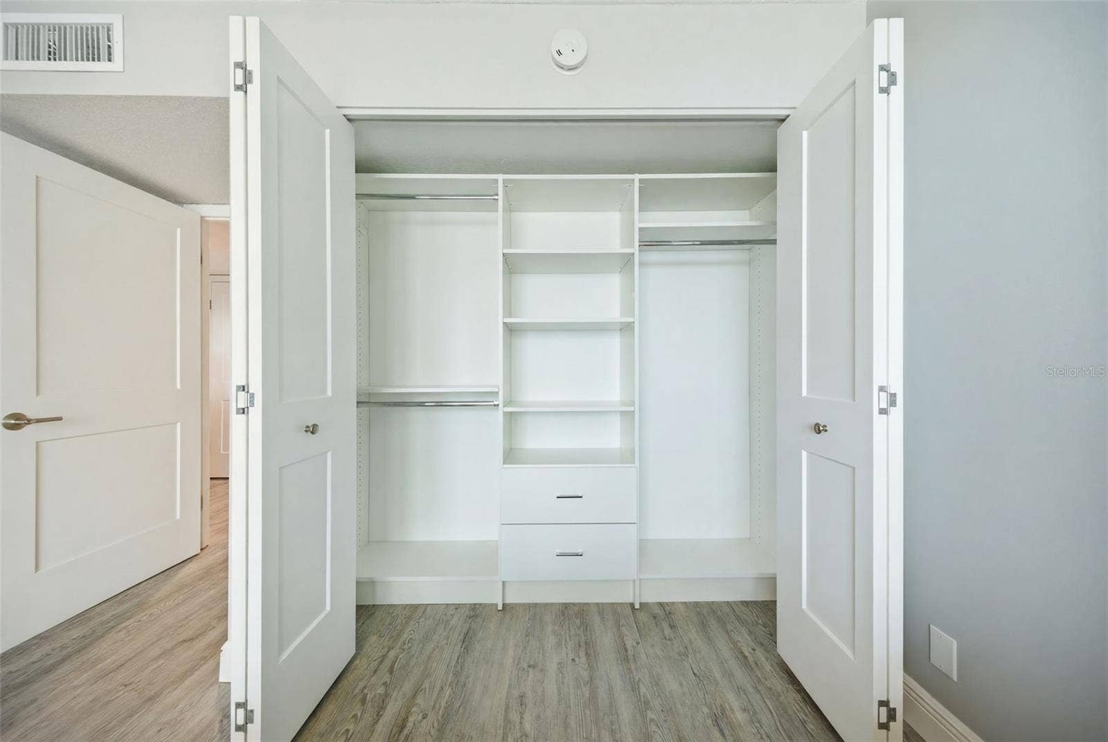 Bedroom 2 Closet