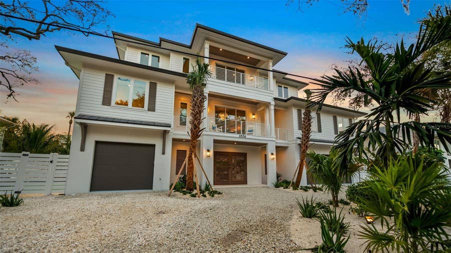 Property photo for 6536 PEACOCK ROAD, Sarasota, FL