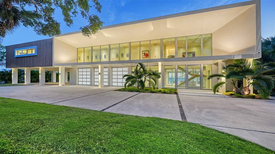 Property photo for 4123 BAY SHORE ROAD, Sarasota, FL