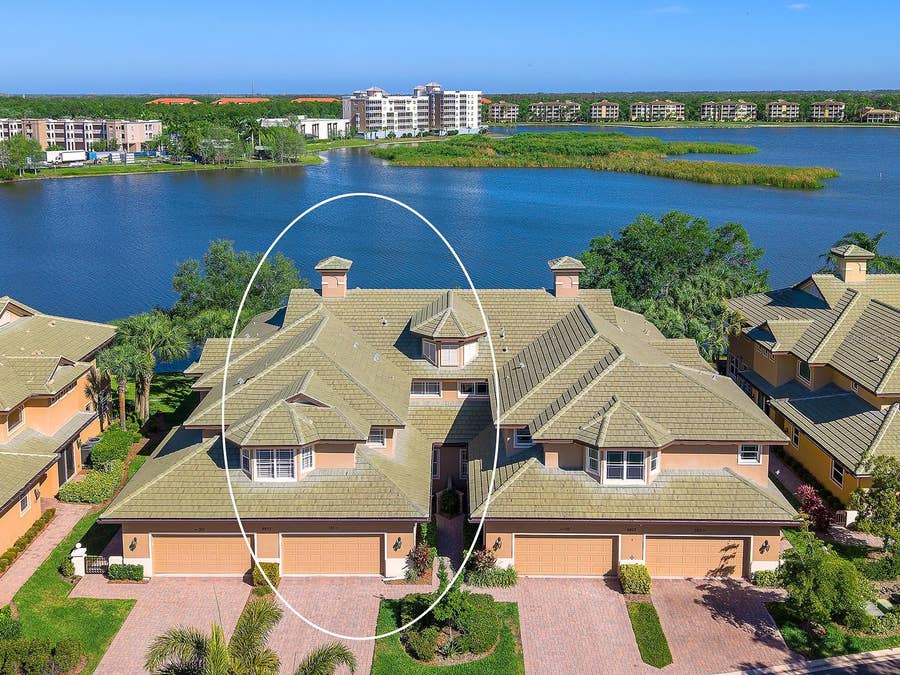 Property photo for 6427 MOORINGS POINT CIRCLE, #101, Lakewood Ranch, FL