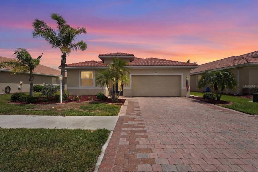 Property photo for 7360 TALON BAY DRIVE, North Port, FL