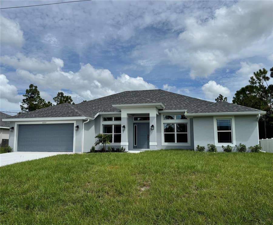 Property photo for 4733 LACOCO ST., North Port, FL