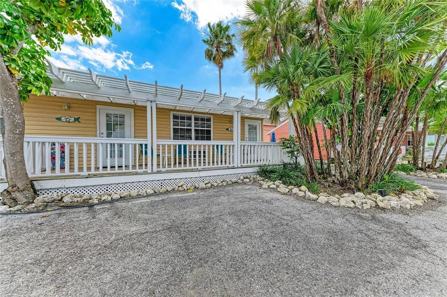 Property photo for 1603 GULF DR N, #26, Bradenton Beach, FL