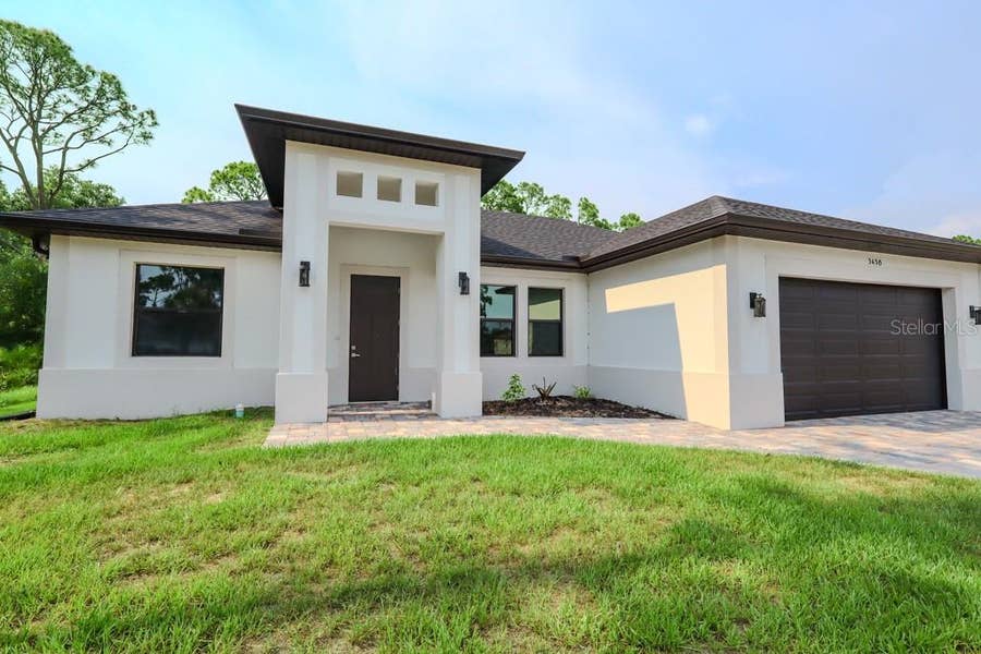 Property photo for 5438 SYLVANIA AVENUE, North Port, FL