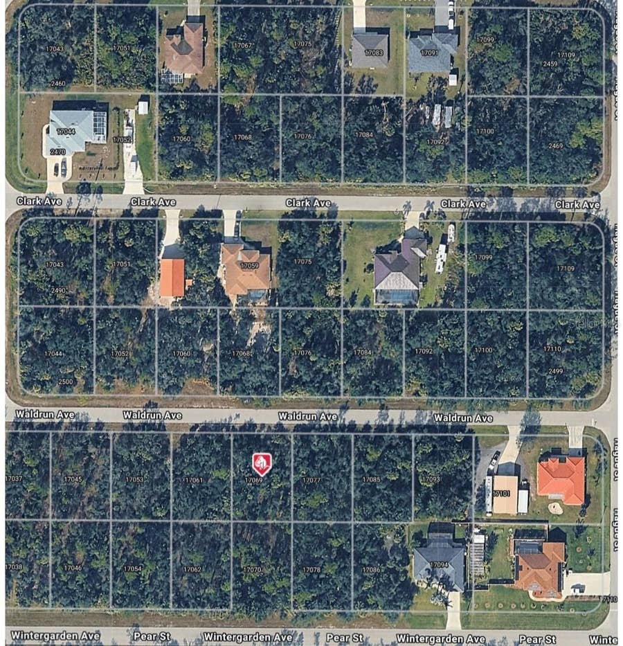 Property photo for 17069 WALDRUN AVENUE, Port Charlotte, FL