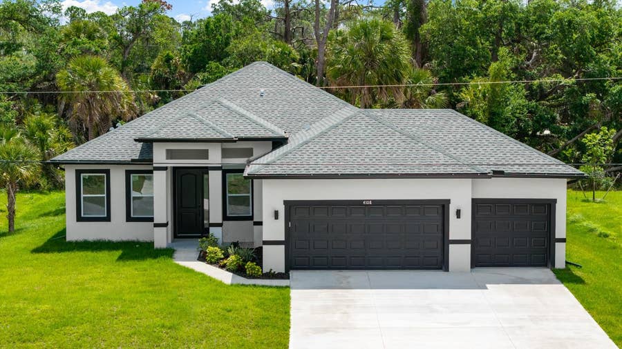 Property photo for 4108 HEATON TERRACE, North Port, FL
