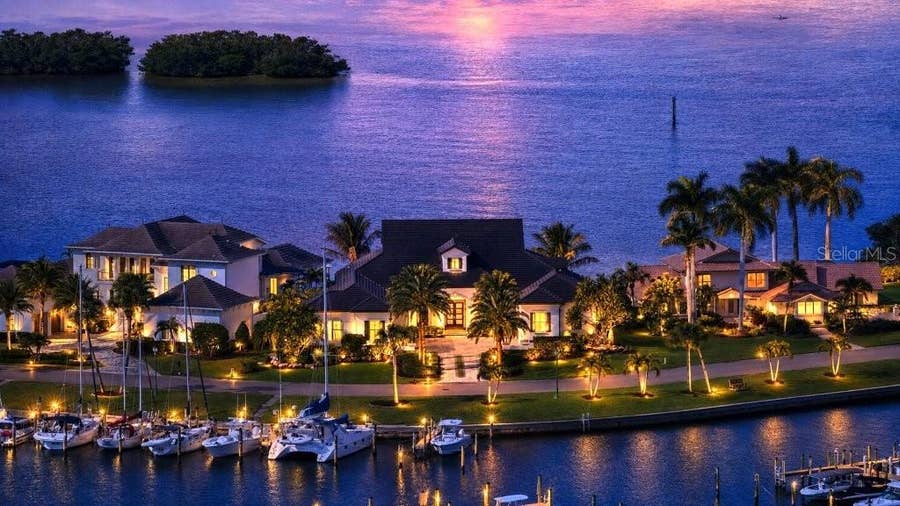 Property photo for 313 LOOKOUT POINT DRIVE, Osprey, FL