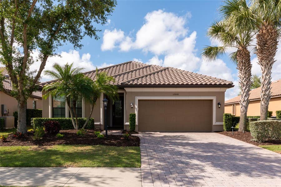 Property photo for 12848 DEL CORSO LOOP, Lakewood Ranch, FL