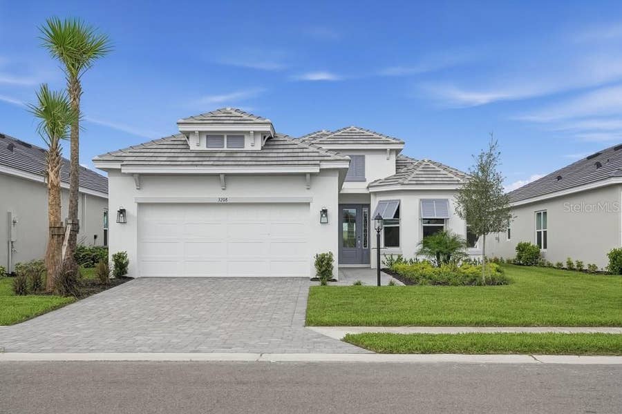 Property photo for 3208 VICENZA COURT, Bradenton, FL