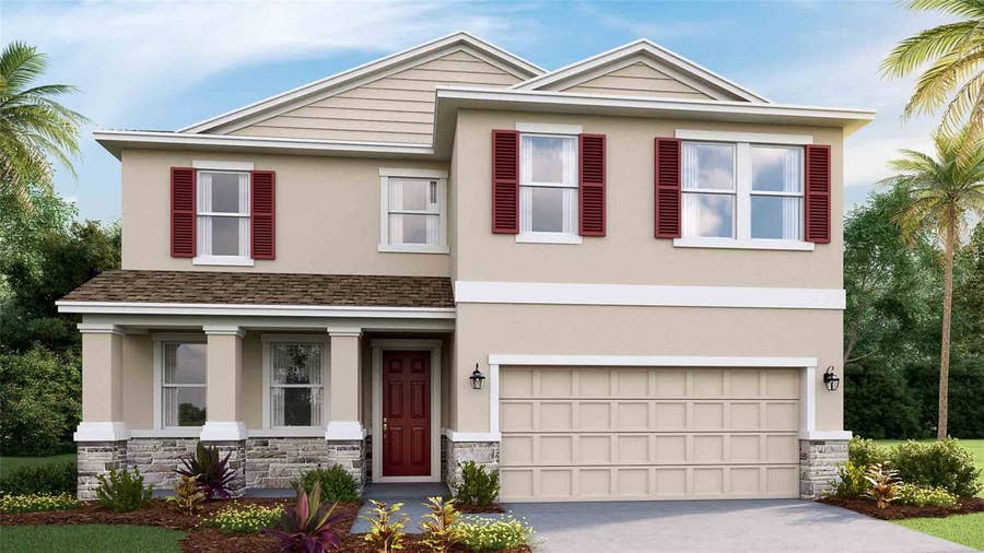 Property photo for 11916 KINGSLEY TRAIL, Parrish, FL