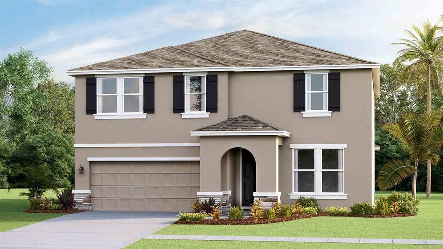 Property photo for 11920 KINGSLEY TRAIL, Parrish, FL