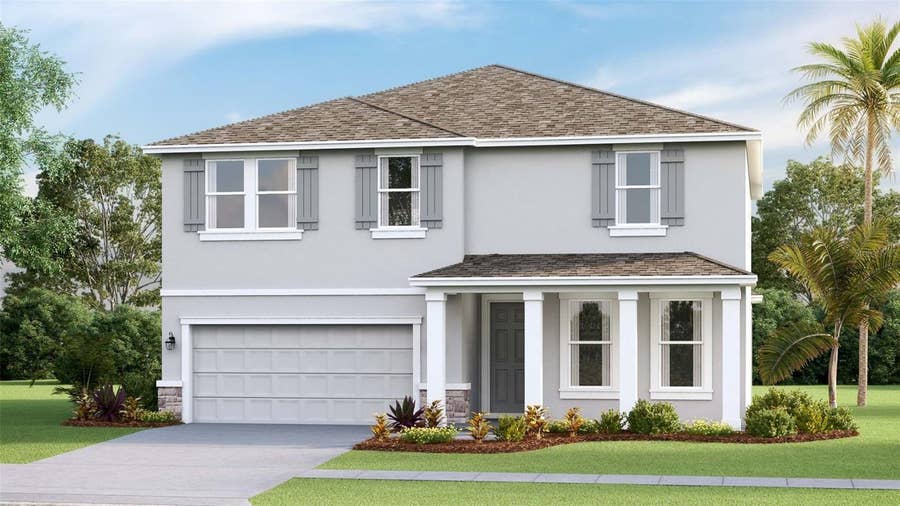 Property photo for 11929 KINGSLEY TRAIL, Parrish, FL