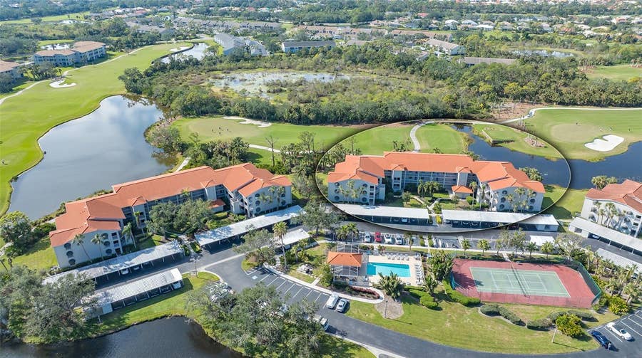 Property photo for 9320 CLUBSIDE CIRCLE, #2106, Sarasota, FL