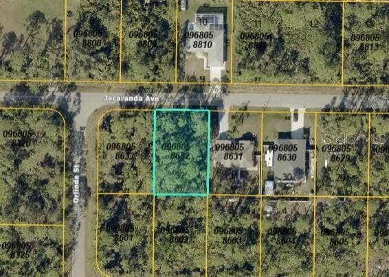 Property photo for JACARANDA AVENUE, North Port, FL