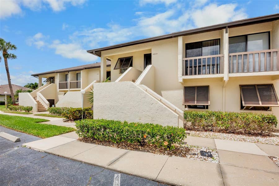 Property photo for 4623 LONGWATER CHASE, #112 Bldg J, Sarasota, FL