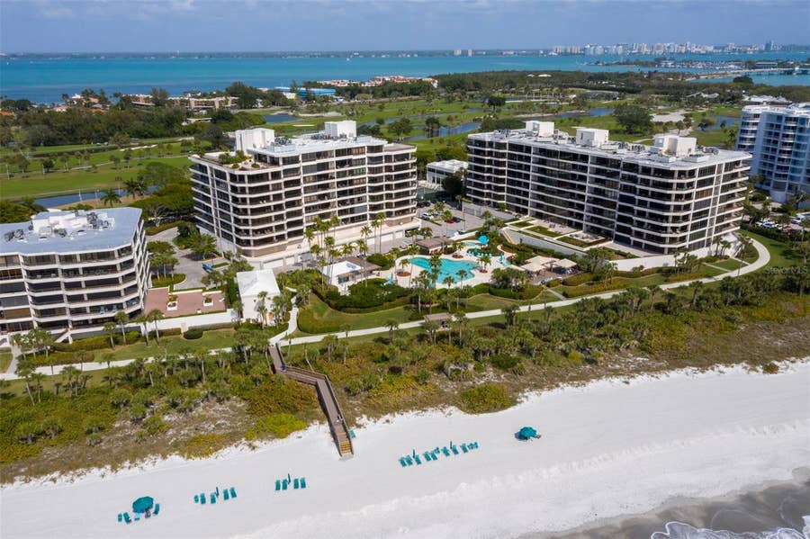 Property photo for 535 SANCTUARY DRIVE, #A603, Longboat Key, FL