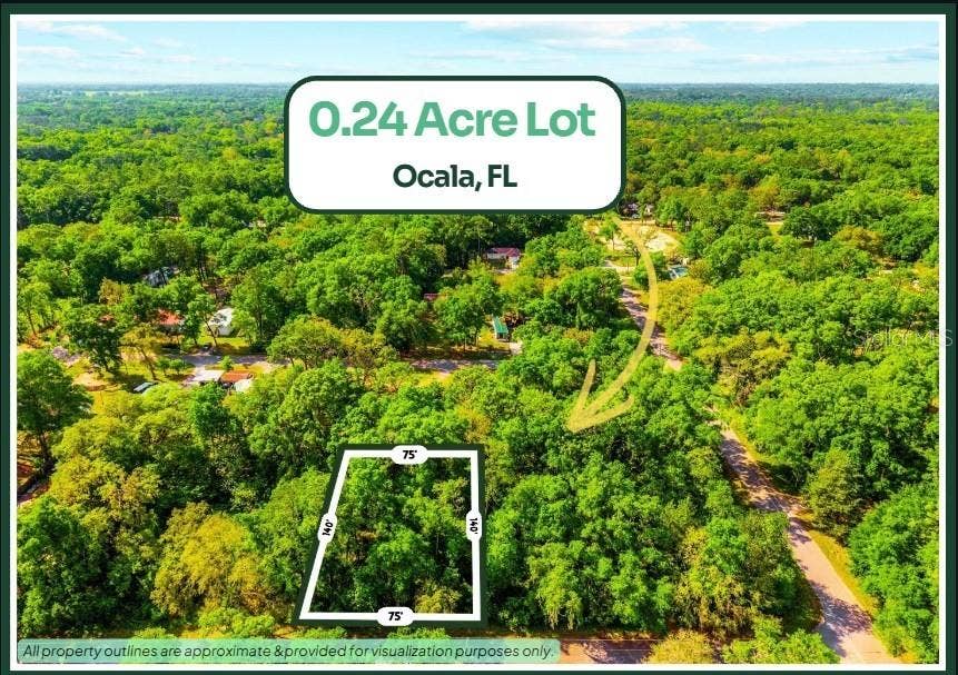 Property photo for Lot 11 NW 20TH STREET, Ocala, FL