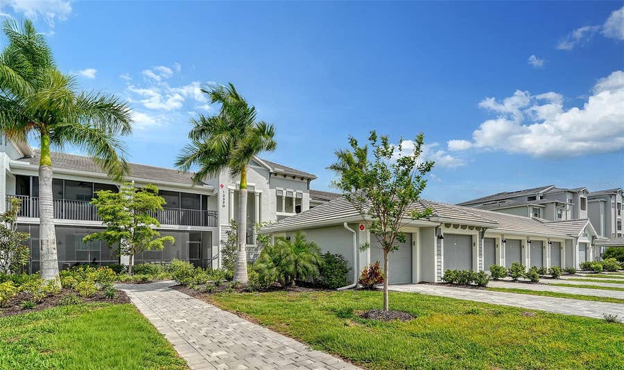 Property photo for 12390 WELLEN GOLF STREET, #107, Venice, FL