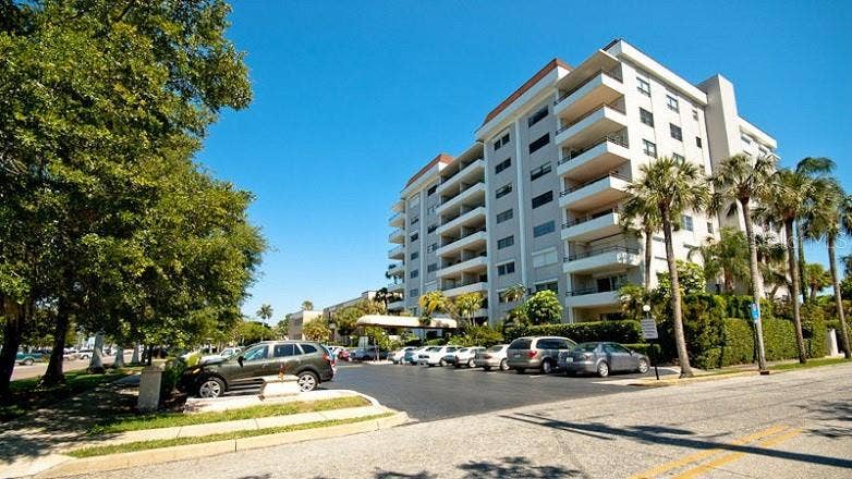 Property photo for 1400 BARCARROTA BOULEVARD, #201, Bradenton, FL
