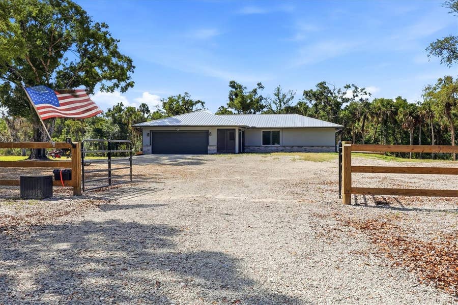 Property photo for 5361 MYAKKA VALLEY TRAIL, Sarasota, FL