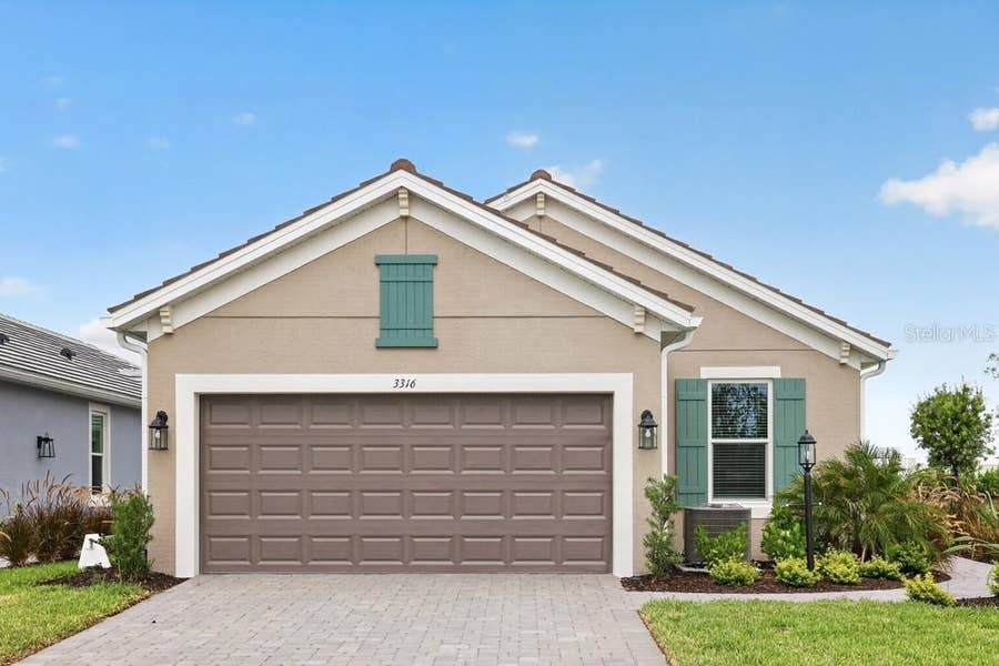 Property photo for 3316 PORTO LANE, Bradenton, FL