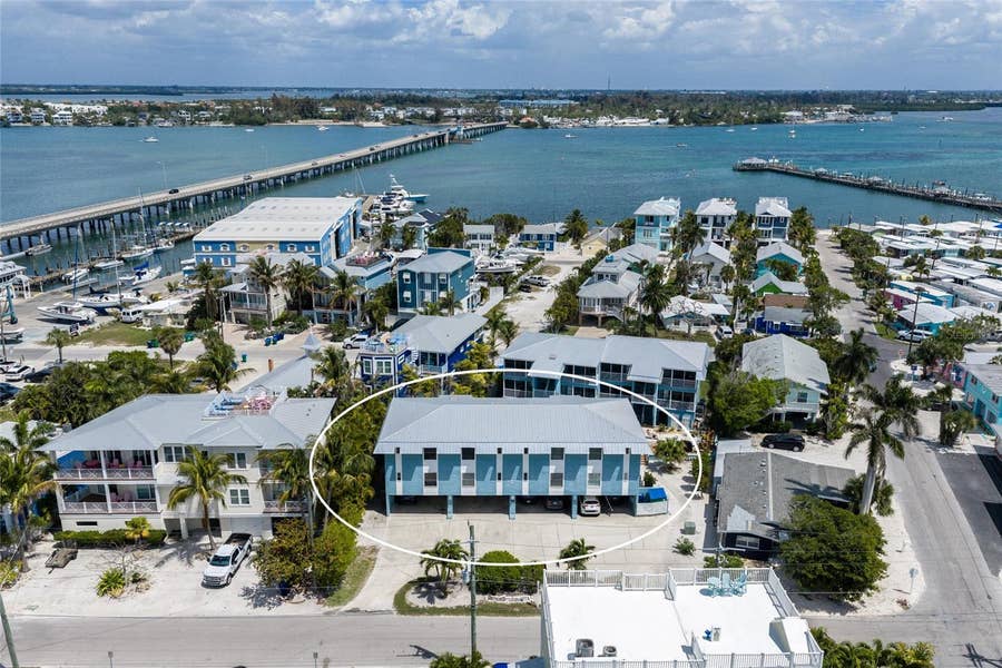 Property photo for 205 HIGHLAND AVENUE, #2, Bradenton Beach, FL