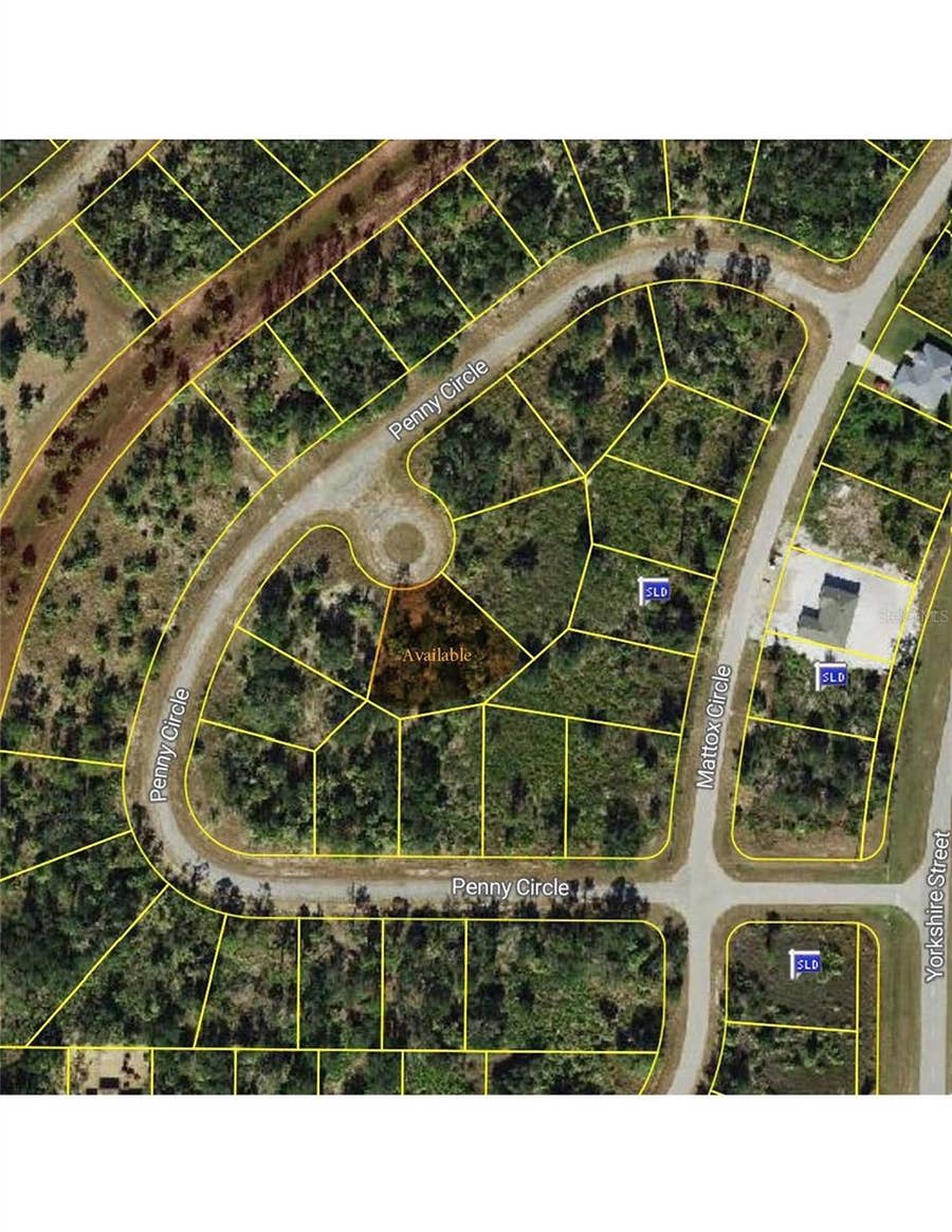 Property photo for PENNY CIRCLE, North Port, FL