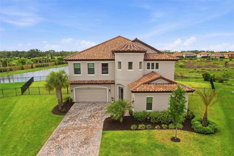 Property photo for 8207 RUSHTON PLACE, Parrish, FL