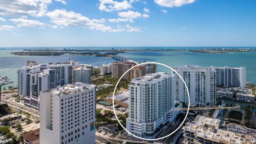 Property photo for 301 QUAY COMMONS, #1210, Sarasota, FL