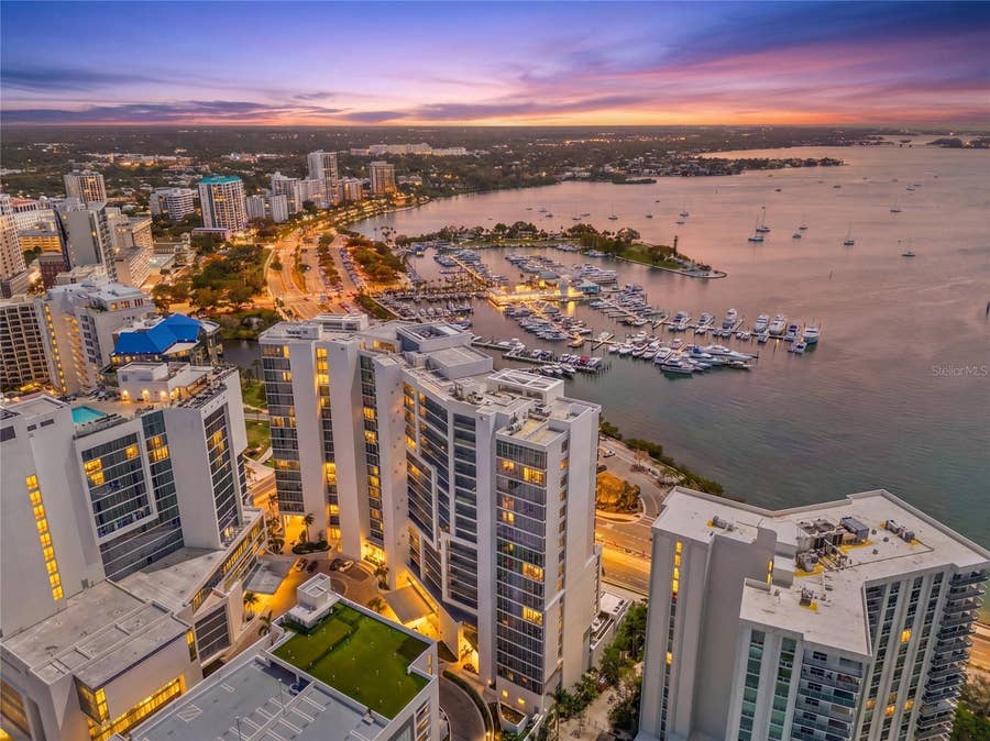 Property photo for 1155 N GULFSTREAM AVENUE, #306, Sarasota, FL