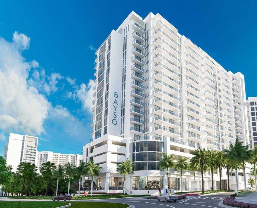Property photo for 301 QUAY COMMONS, #1003, Sarasota, FL