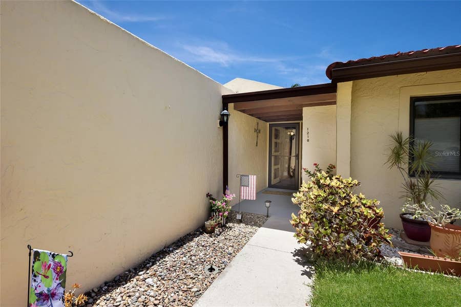 Property photo for 1218 56TH STREET W, #1218, Bradenton, FL