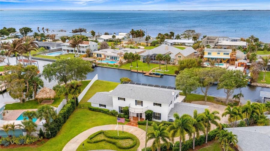Property photo for 1790 BAY SHORE DRIVE, Cocoa Beach, FL