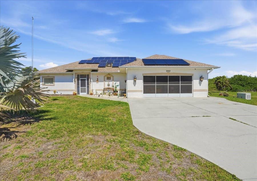 Property photo for 6993 MANNIZ ROAD, Port Charlotte, FL
