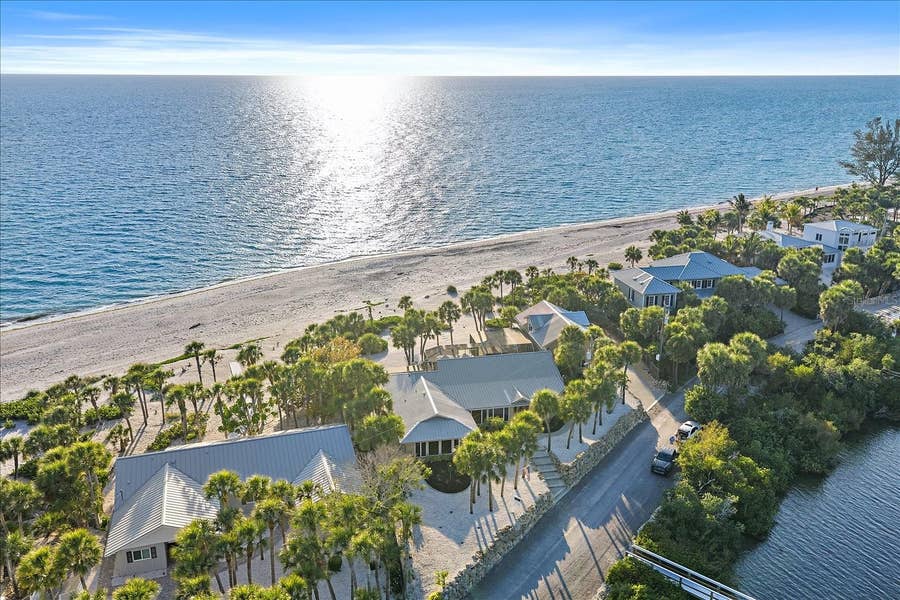 Property photo for 756 N MANASOTA KEY ROAD, Englewood, FL