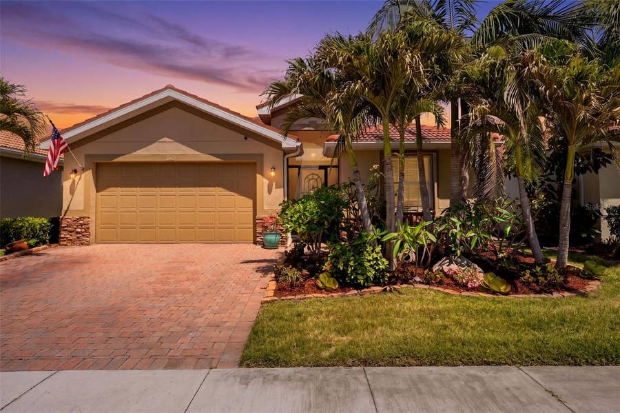 Property photo for 11622 PARROTFISH STREET, Venice, FL