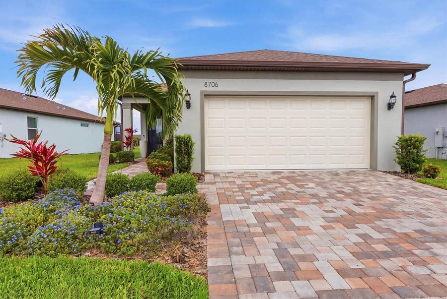 Property photo for 8706 OCEAN TIDES COVE, Parrish, FL