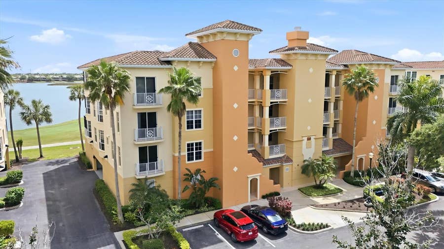 Property photo for 6360 WATERCREST WAY, #201, Lakewood Ranch, FL