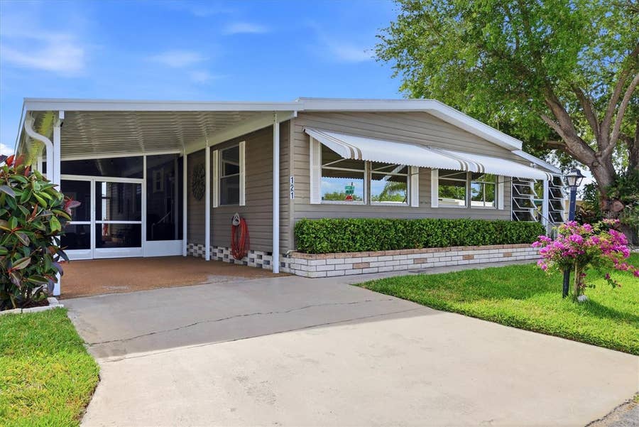 Property photo for 6710 36TH AVENUE E, #121, Palmetto, FL