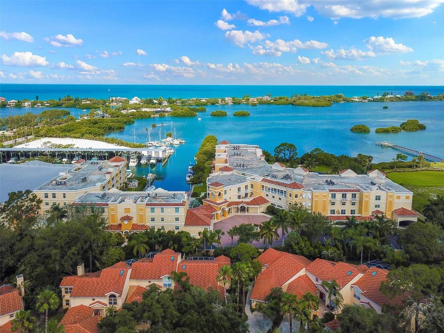 Property photo for 14041 BELLAGIO WAY, #214, Osprey, FL