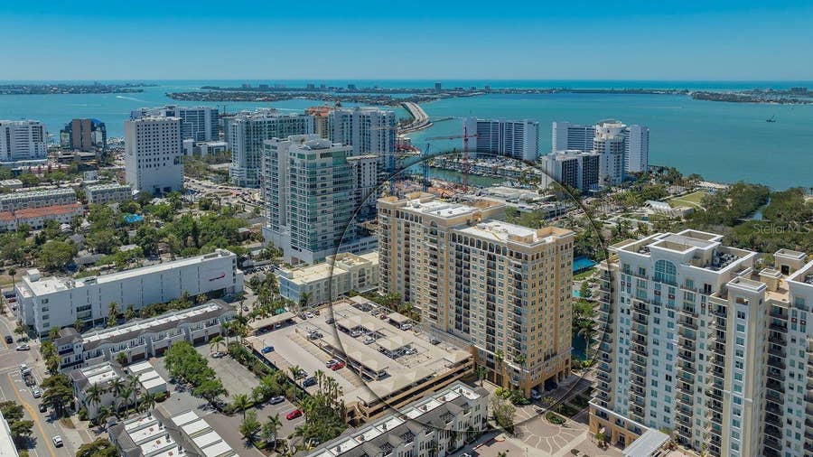 Property photo for 750 N TAMIAMI TRAIL, #PH08, Sarasota, FL