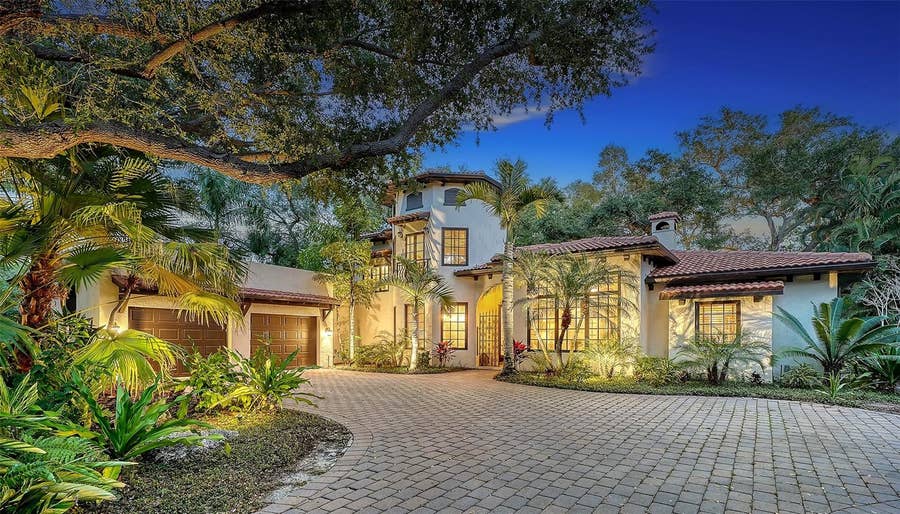Property photo for 922 INDIAN BEACH DRIVE, Sarasota, FL