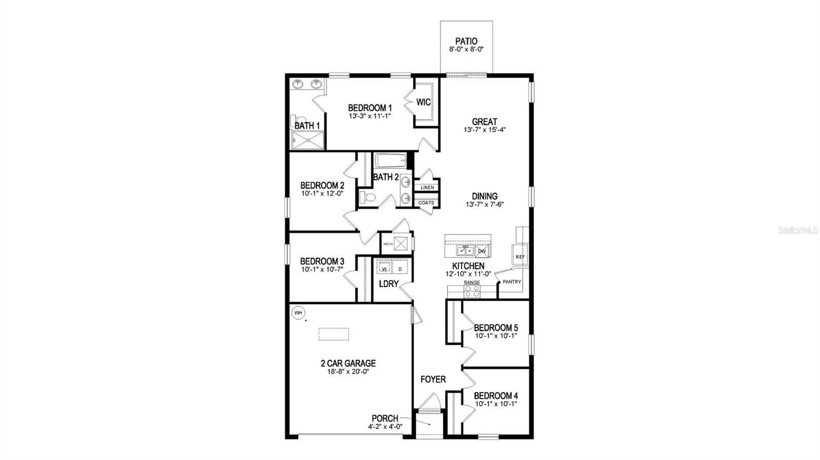 11003 44TH AVENUE E, Palmetto, FL 34221