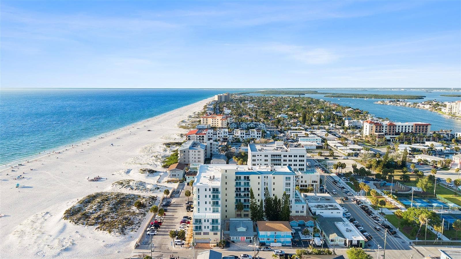 15 AVALON STREET, #502, Clearwater Beach, FL 33767